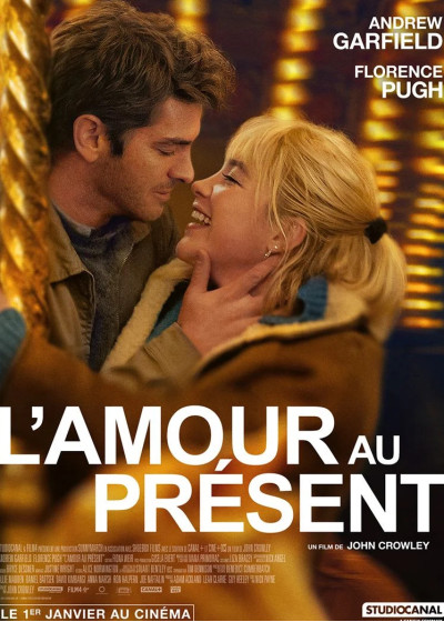 L'AMOUR AU PRESENT