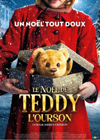 LE NOEL DE TEDDY L'OURSON